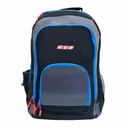 Рюкзак KV+ Rucksack 24D14.12, черный/синий, 35 л