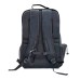 Рюкзак KV+ Rucksack 24D14.12, черный/синий, 35 л