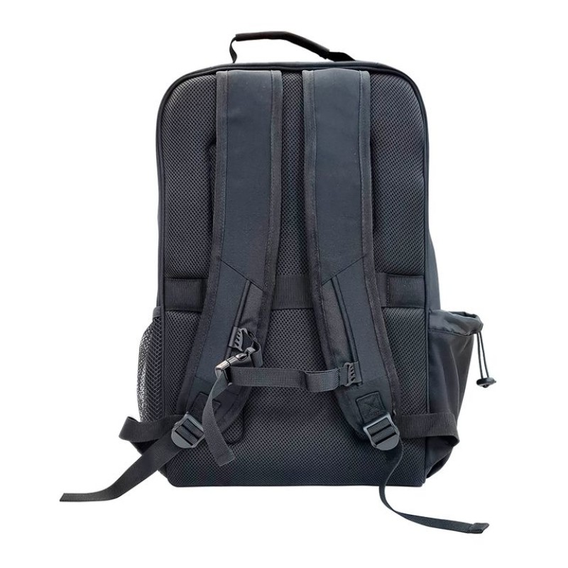 Рюкзак KV+ Rucksack 24D14.12, черный/синий, 35 л
