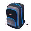 Рюкзак KV+ Rucksack 24D14.12, черный/синий, 35 л