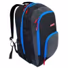Рюкзак KV+ Rucksack 24D14.12, черный/синий, 35 л