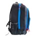 Рюкзак KV+ Rucksack 24D14.12, черный/синий, 35 л
