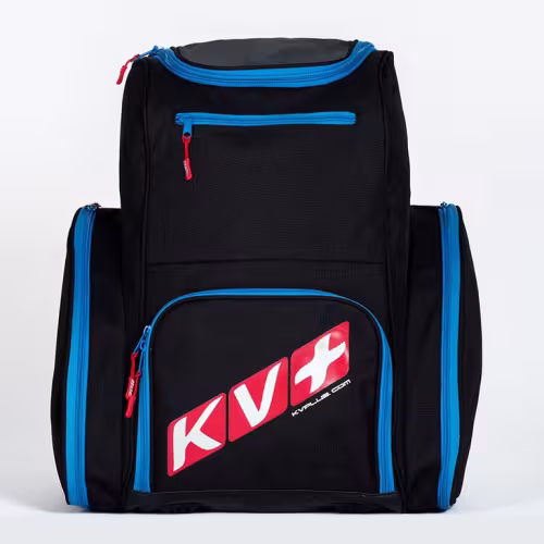 Рюкзак KV+ Rucksack 24D22.12, черный/синий, 45 л