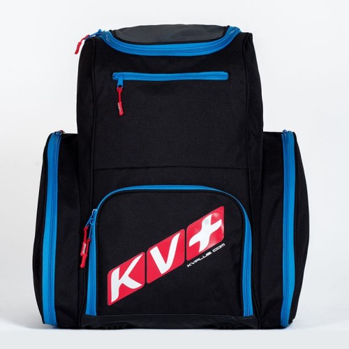 Рюкзак KV+ Rucksack 24D22.12, черный/синий, 45 л