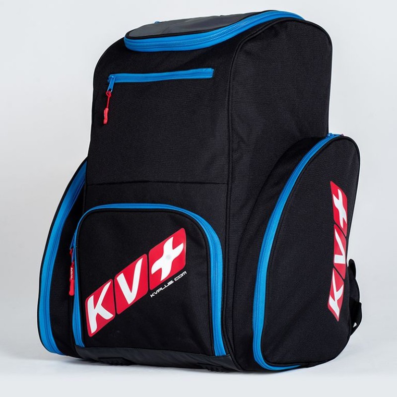 Рюкзак KV+ Rucksack 24D22.12, черный/синий, 45 л