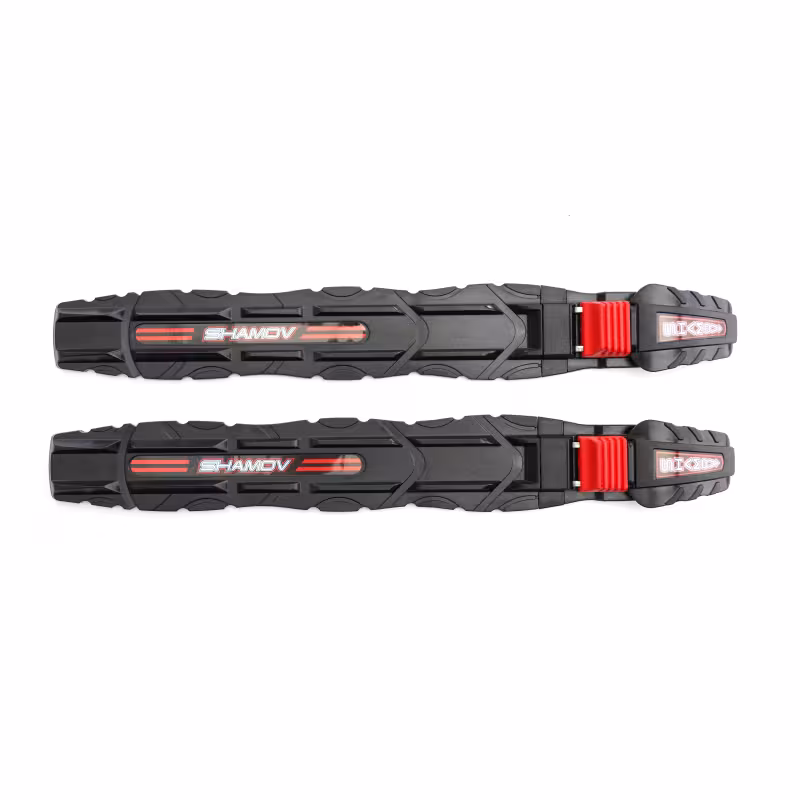 Крепление лыжное Shamov 10, NNN, черный