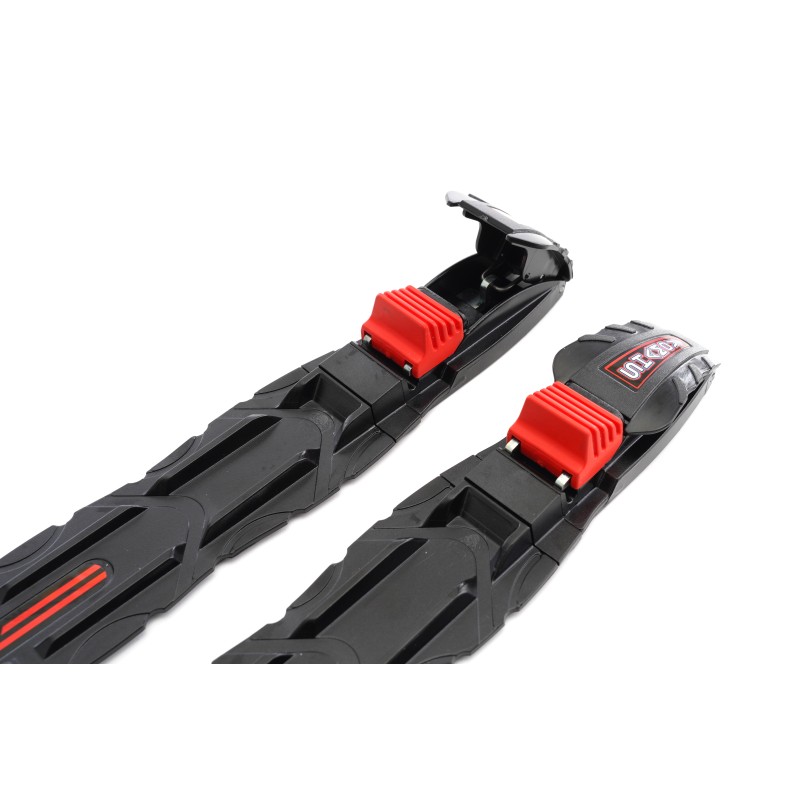 Крепление лыжное Shamov 10, NNN, черный