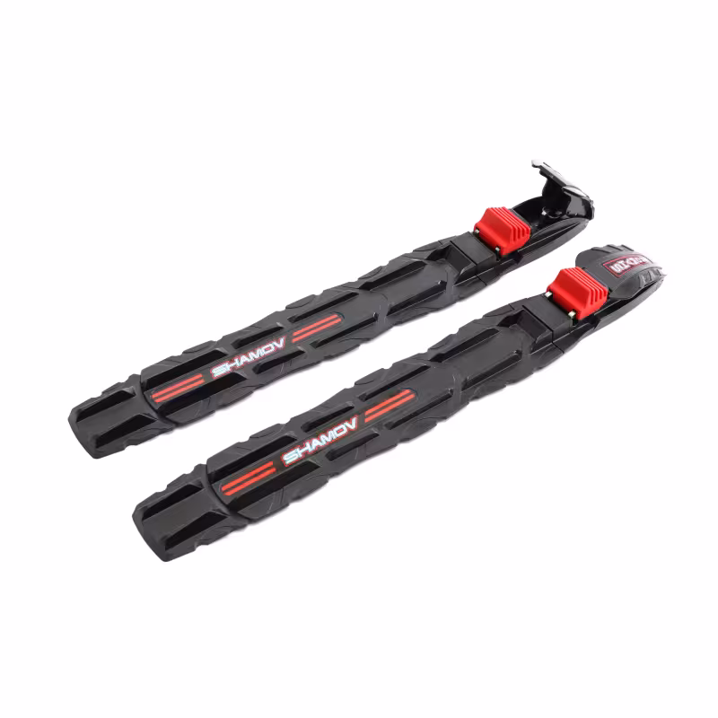 Крепление лыжное Shamov 10, NNN, черный