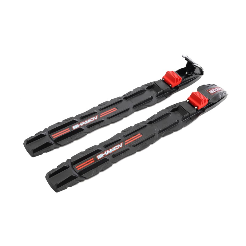 Крепление лыжное Shamov 10, NNN, черный