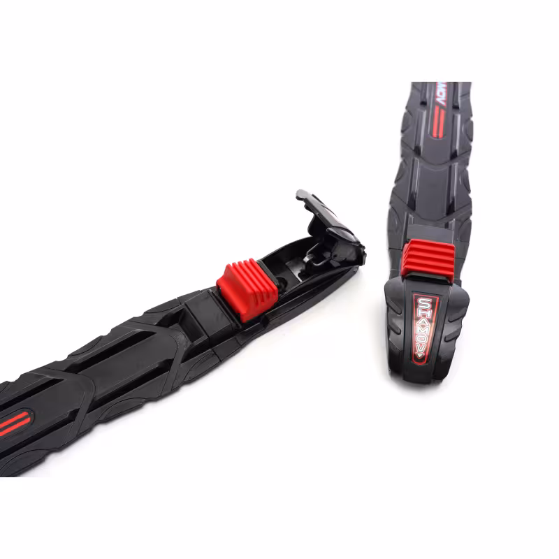 Крепление лыжное Shamov 10, NNN, черный