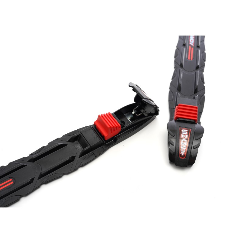 Крепление лыжное Shamov 10, NNN, черный