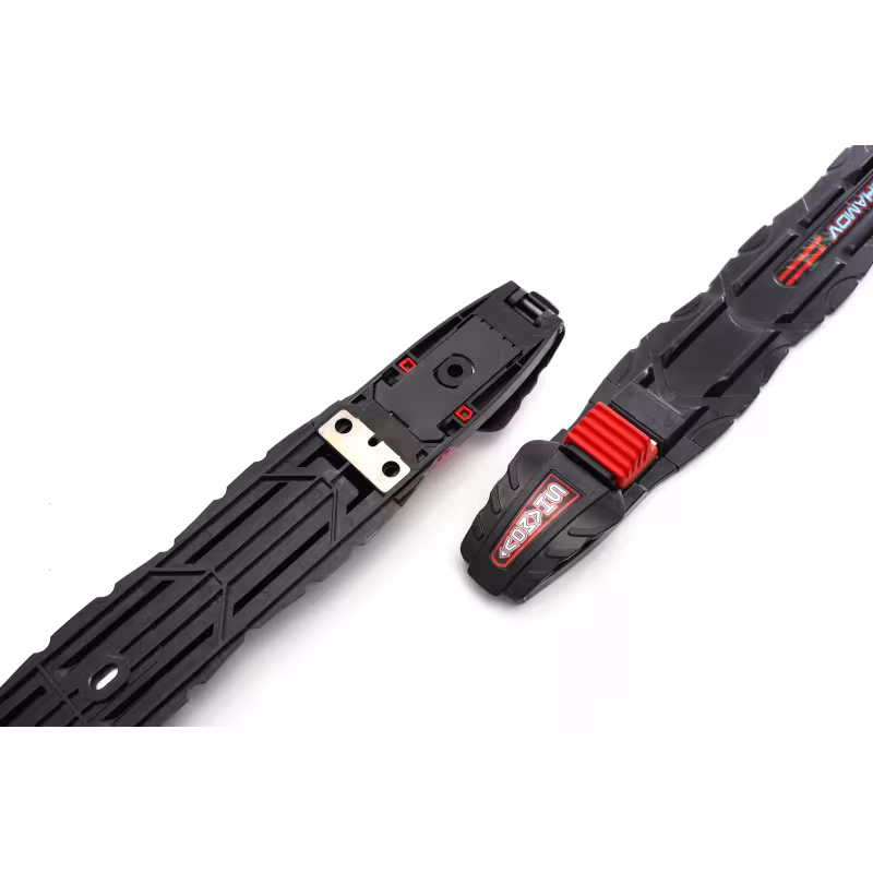 Крепление лыжное Shamov 10, NNN, черный