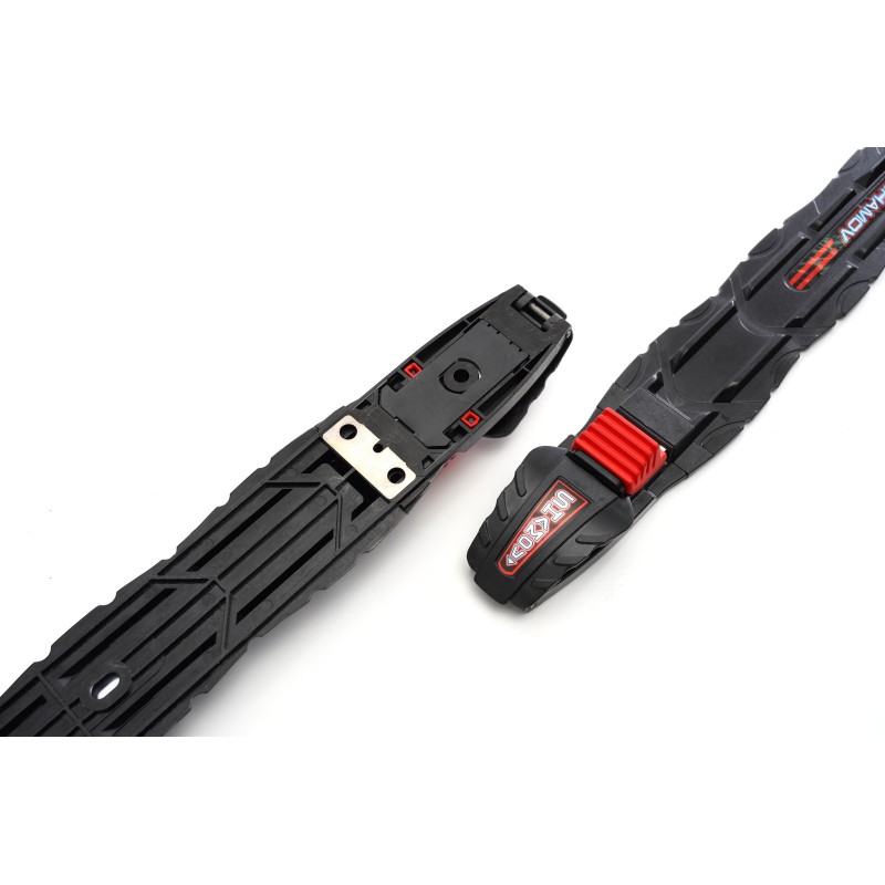 Крепление лыжное Shamov 10, NNN, черный