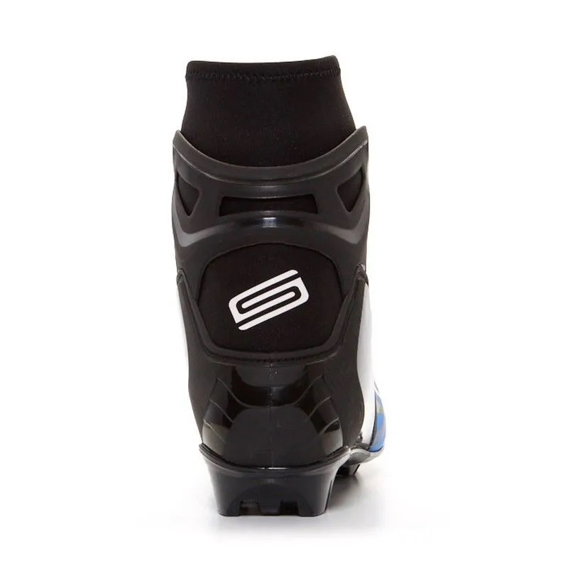 Ботинки лыжные Spine Energy 258 NNN, черный/синий, размер 46