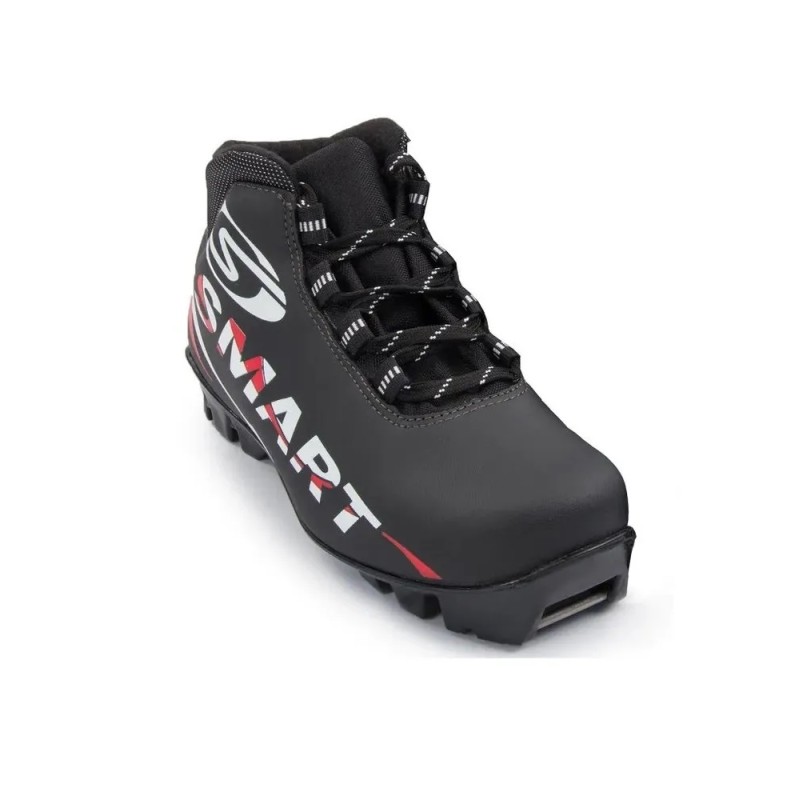 Ботинки лыжные Spine Smart 357 NNN, черный, размер 48