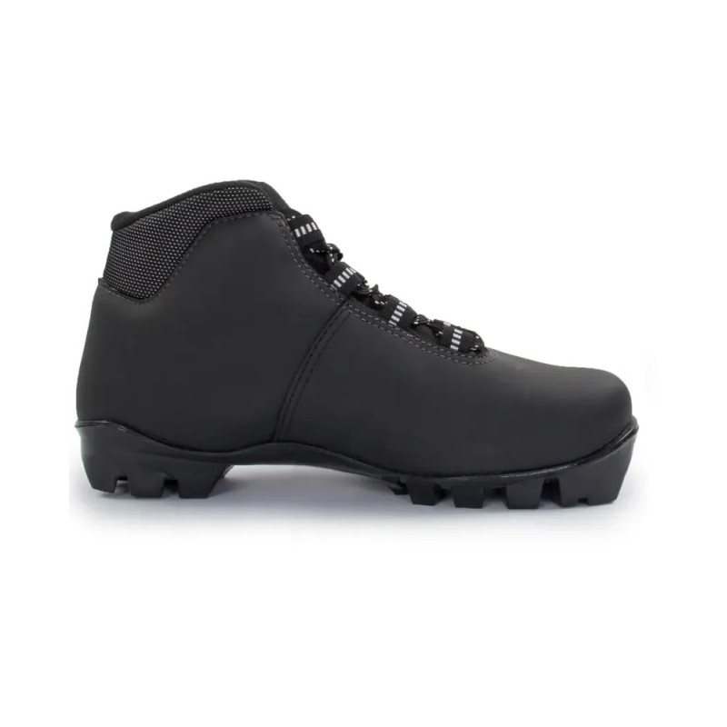 Ботинки лыжные Spine Smart 357 NNN, черный, размер 48