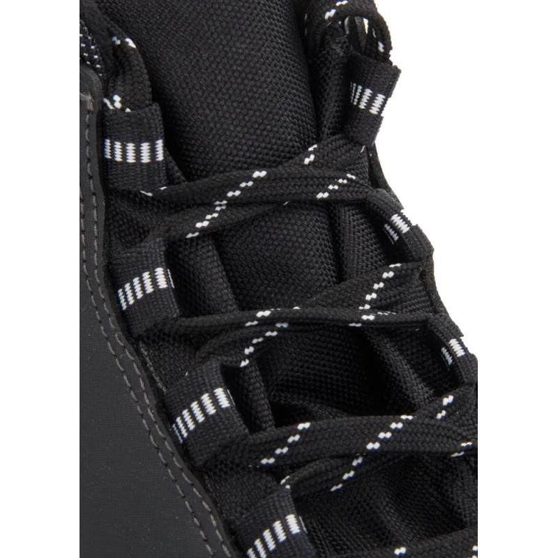 Ботинки лыжные Spine Smart 357 NNN, черный, размер 48