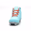 Ботинки лыжные Spine Smart Lady 357/40 NNN, бирюзовый, размер 36