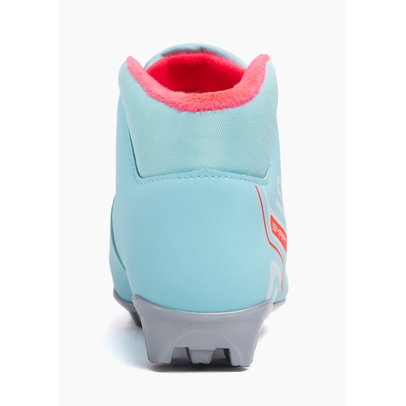 Ботинки лыжные Spine Smart Lady 357/40 NNN, бирюзовый, размер 41