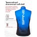 Жилет спортивный Spine Promo SCF, ткань Softshell, синий, размер 46