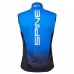 Жилет спортивный Spine Promo SCF, ткань Softshell, синий, размер 56