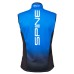 Жилет спортивный Spine Promo SCF, ткань Softshell, синий, размер 56