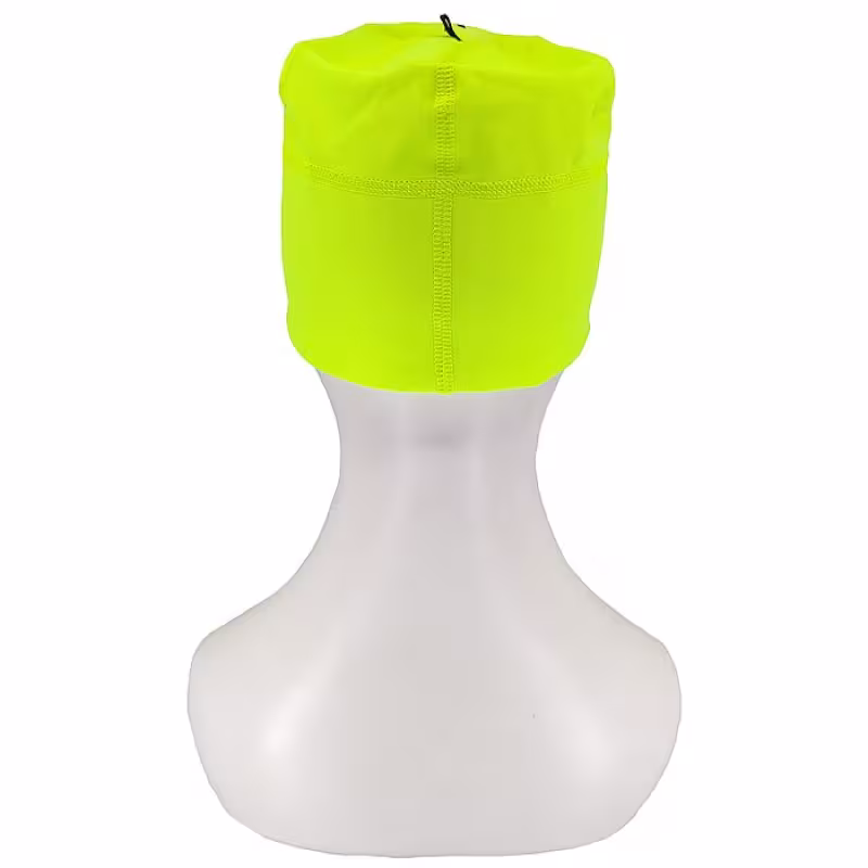 Шапка Spine Термо-Бифлекс, полиэстр, лимонный, размер единый