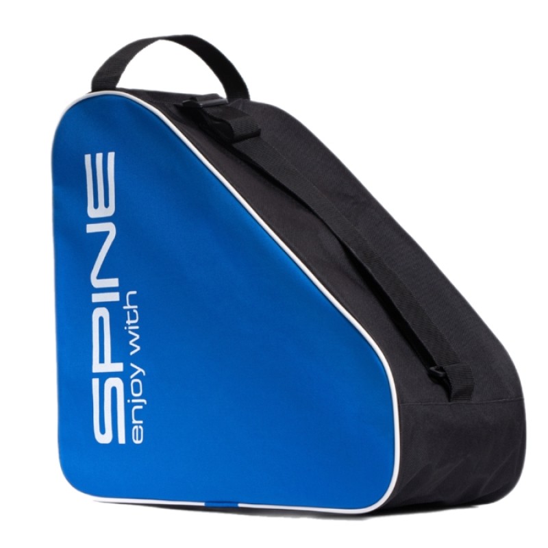 Сумка для лыжных ботинок Spine, 37х18 см, синий