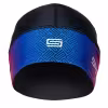 Шапка Spine Racing Light, полиэстер, черный/розовый, размер универсальный