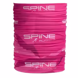 Шарф-бафф Spine Runner RUN-04, полиэстер, розовый