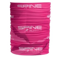 Шарф-бафф Spine Runner RUN-04, полиэстер, розовый