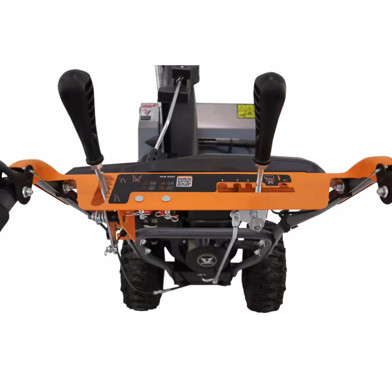 Снегоуборщик бензиновый Villartec WB5561