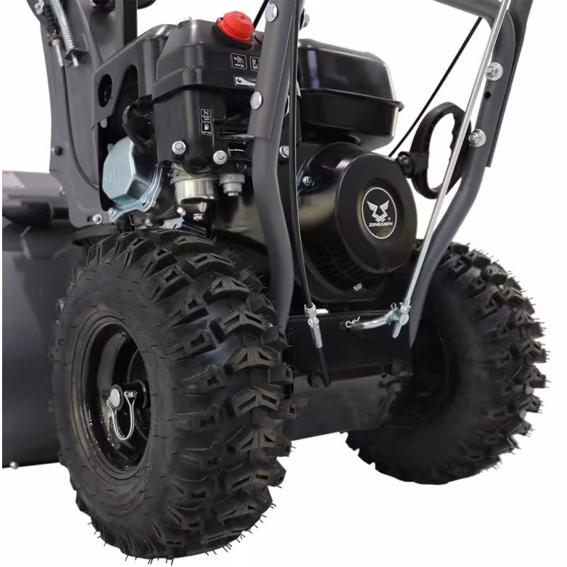 Снегоуборщик бензиновый Villartec WB5561