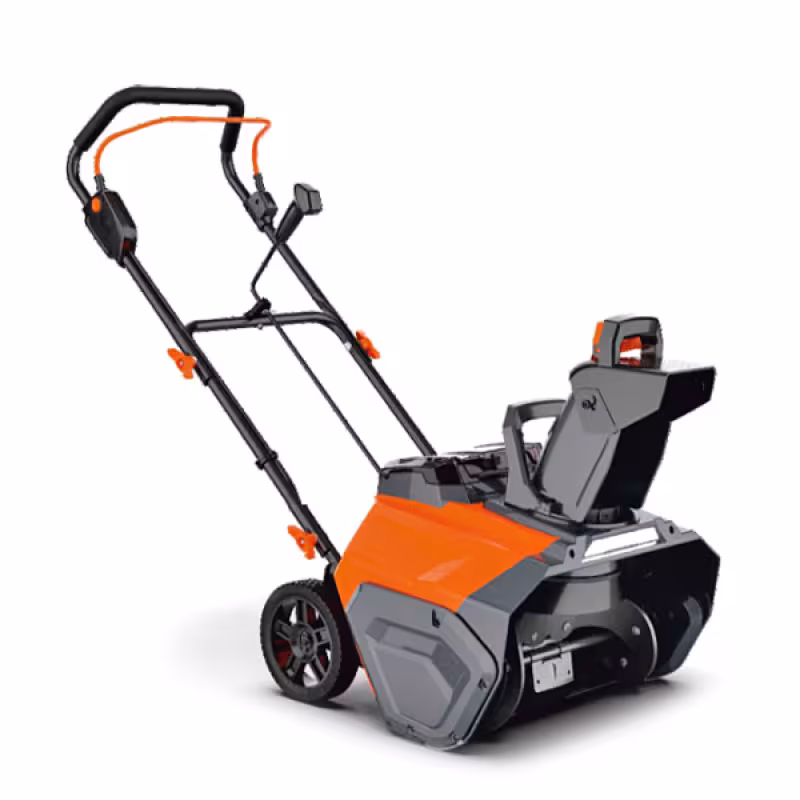 Снегоуборщик аккумуляторный Villartec WA4051