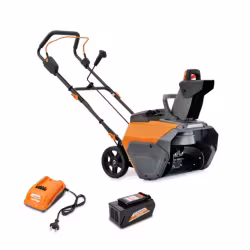 Снегоуборщик аккумуляторный Villartec WA4051