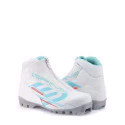 Ботинки лыжные Spine Comfort 83/4 NNN, белый/бирюзовый, размер 37