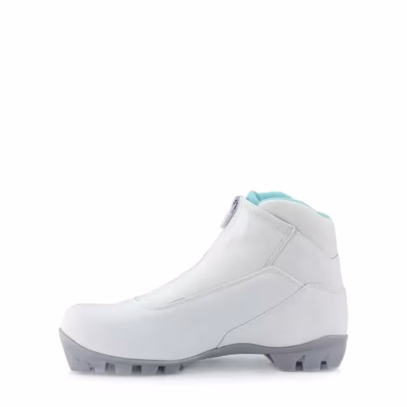 Ботинки лыжные Spine Comfort 83/4 NNN, белый/бирюзовый, размер 37