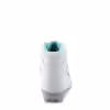 Ботинки лыжные Spine Comfort 83/4 NNN, белый/бирюзовый, размер 37
