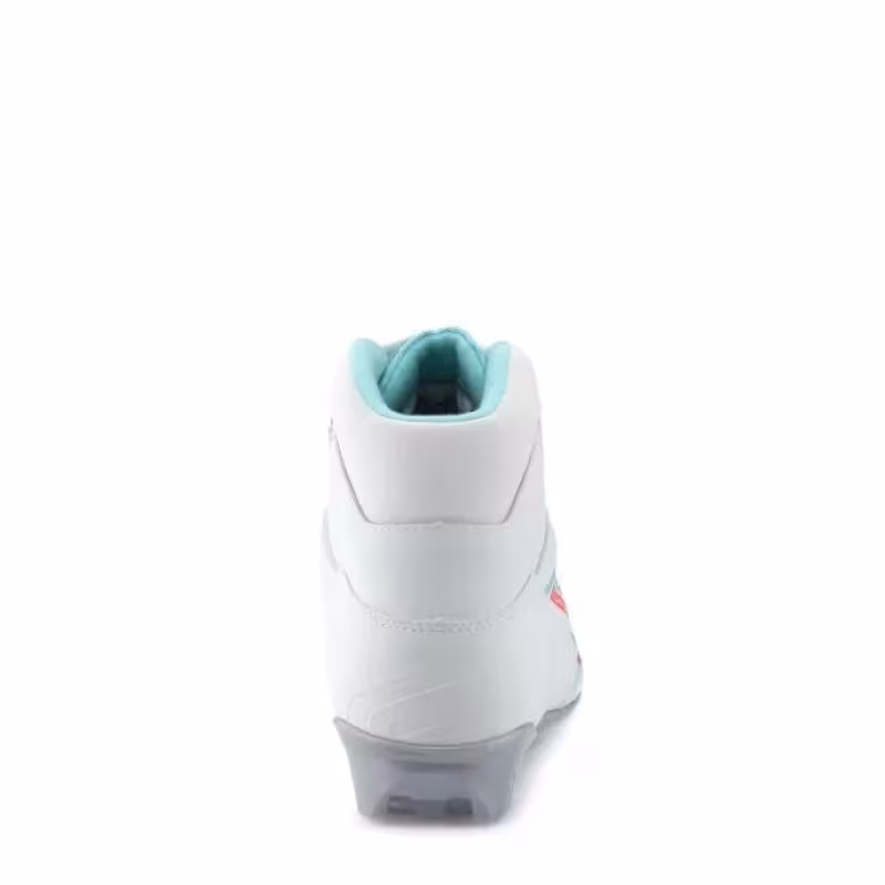 Ботинки лыжные Spine Comfort 83/4 NNN, белый/бирюзовый, размер 37