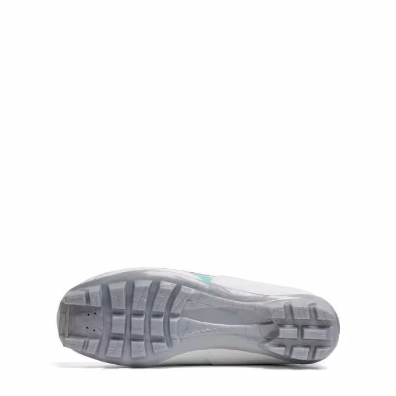 Ботинки лыжные Spine Comfort 83/4 NNN, белый/бирюзовый, размер 37