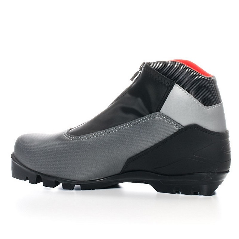 Ботинки лыжные Spine Comfort 83/7 NNN, серый/черный, размер 48