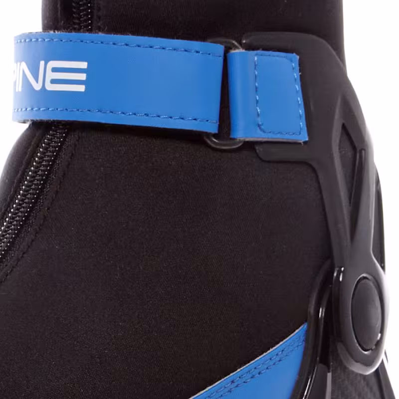 Ботинки лыжные Spine Concept Combi 268/1-22 NNN, синий, размер 42