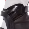 Ботинки лыжные Spine Concept Skate 296-22 NNN, черный/красный, размер 36