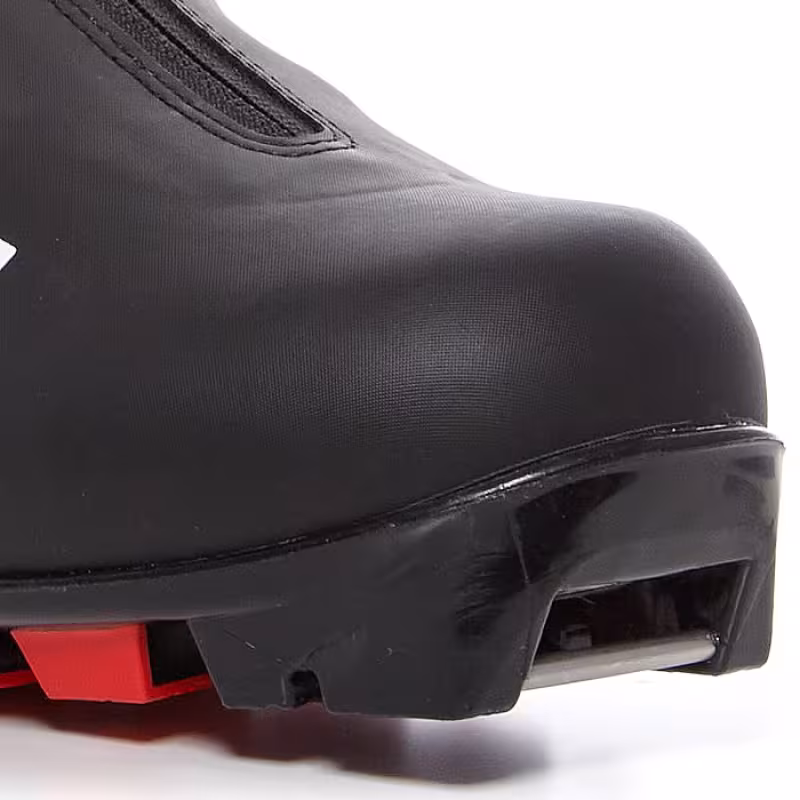 Ботинки лыжные Spine Concept Skate 296-22 NNN, черный/красный, размер 44