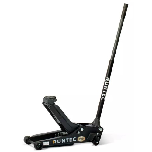 Домкрат подкатной гидравлический Runtec RT-LJ3, 3 т