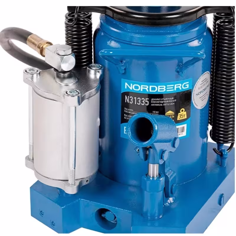 Домкрат пневмогидравлический Nordberg N31335, 35 т