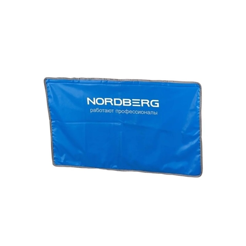 Накидка защитная на магните Nordberg NN1R, 1100 х 650 мм