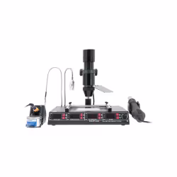 Паяльная станция электрическая W.E.P 852D+