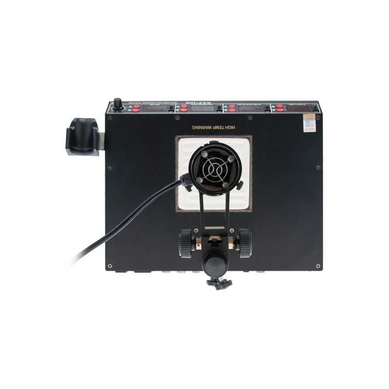 Паяльная станция электрическая W.E.P 852D+