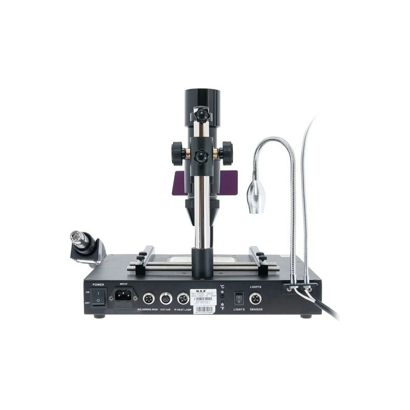Паяльная станция электрическая W.E.P 852D+